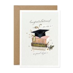 Graduation,  congratulations, - 5x7