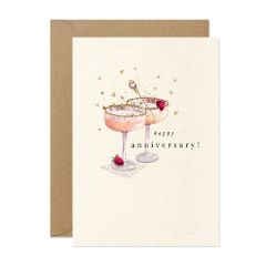 Happy Anniversary - 5x7
