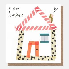 New home, washi house - 5x5