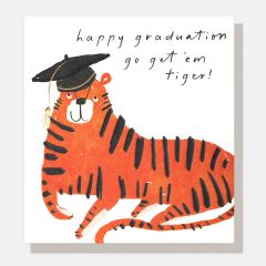 Graduation, Tiger - 5x5