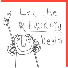Fuckery - 6x6