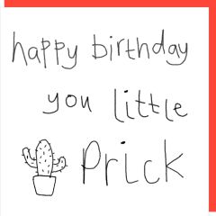 Prick - 6x6