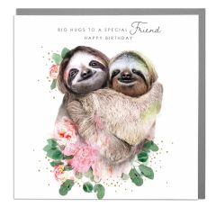 Friend, Special B Day - 6x6