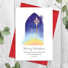MC, Star of Bethlehem - 4x6