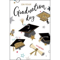 Graduation, congrats - 5.5x7.5