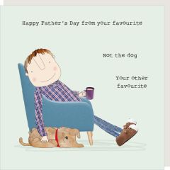 Dog favourite - 6x6
