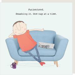 Fatherhood - 6x6