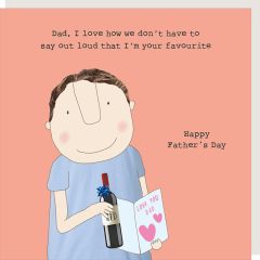 Dad fave - 6x6