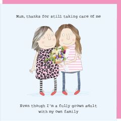 Fully grown - 6x6