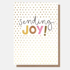 Sending Joy - 4x6