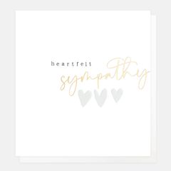 Heartfelt Symp - 5x5