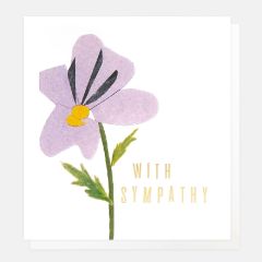 With sympathy - 5x5