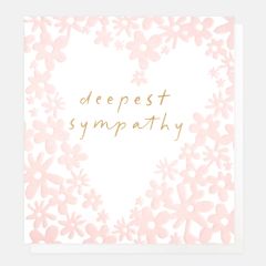 Deepest Sympathy - 5x5