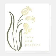 Love and prayers - 5x5
