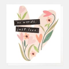No words, just love - 5x5