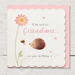 Grandma, Birthday - 6x6