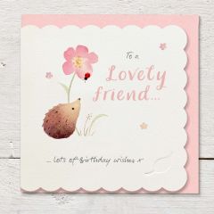 Friend, Birthday - 6x6