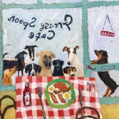 Greasy Spoon - 6x6
