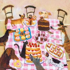 When you cake - 6x6