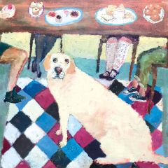 Hopeful Labrahoover - 6x6
