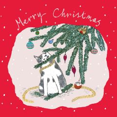 Lucy loves Christmas - 6x6