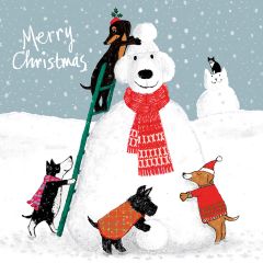 Snowdog - 6x6