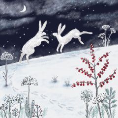 Winter Joy - 6x6