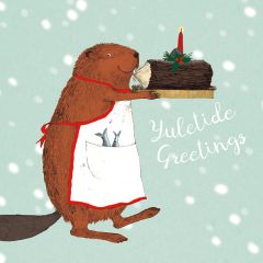 Beaver Yule - 6x6