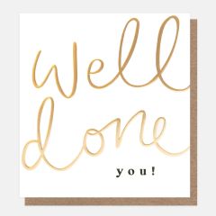 Well Done you - 5x5