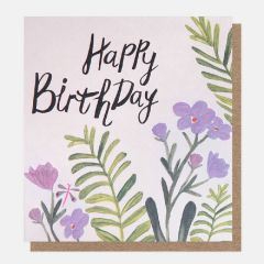 Happy Birthday, dragonfly - 5x5