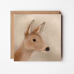 Woodland deer - 6x6