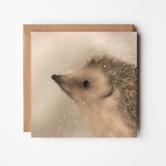 Woodland hedgehog - 6x6