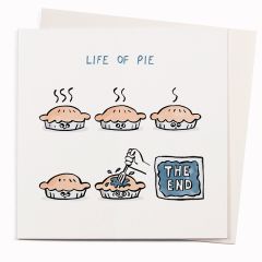 Life of Pie - 6x6