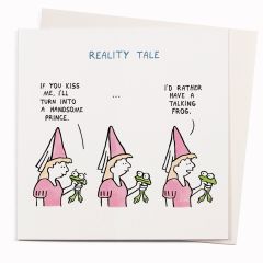 Reality Tale - 6x6