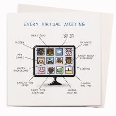 Virtual Meeting - 6x6