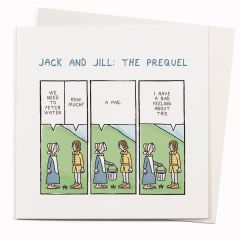 Jack and Jill - 6x6