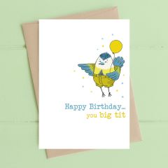 HB, Big tit - 4x6