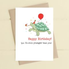 HB, younger than you - 4x6