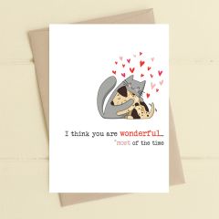 You are wonderful - 4x6