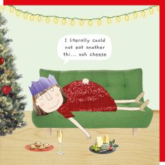 Ooh cheese - 6x6