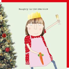 Naughty - 6x6