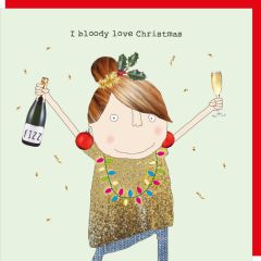 Love xmas - 6x6