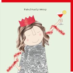 Fabulously merry - 6x6