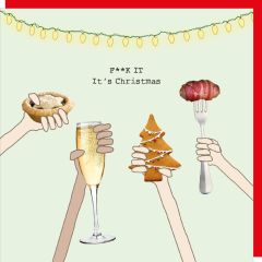 Its Christmas - 6x6