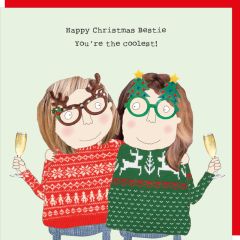 Bestie coolest - 6x6