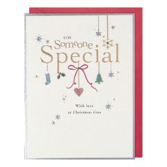 Someone special, with love - 6.5x8.25