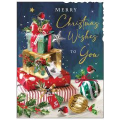 Christmas wishes to you - 5.5x7.5