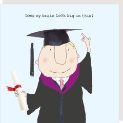 Graduation, Big Brain Boy - 6x6