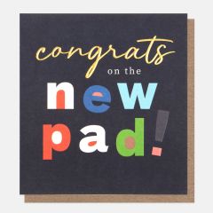 New pad, Congrats - 5x5