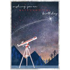 B Day, Astronomical - 5x7